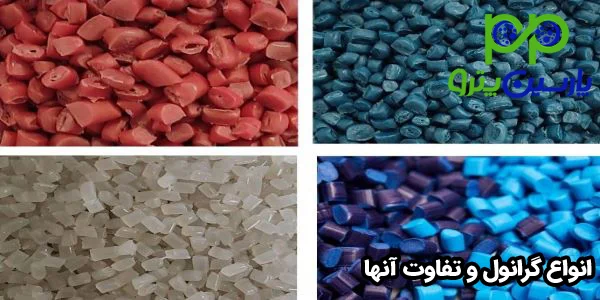 انواع گرانول و تفاوت آنها انواع گرانول و تفاوت آنها