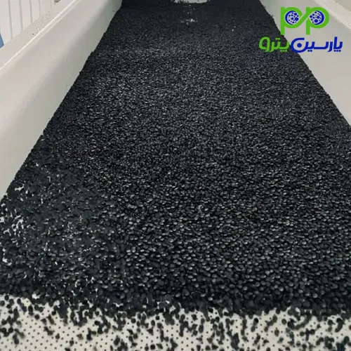 خرید گرانول pvc سخت + قیمت پی وی سی سخت تصویر 2