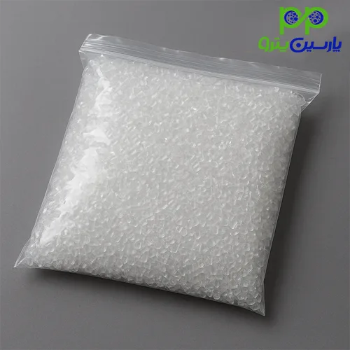 خرید گرانول pvc شفاف