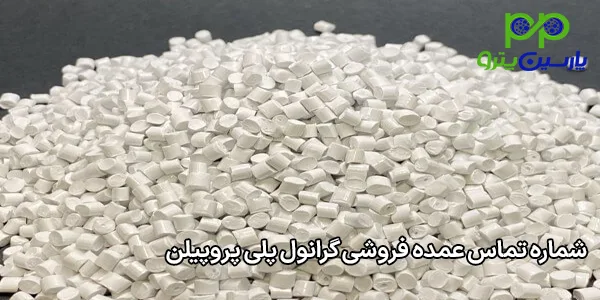 شماره تماس عمده فروشی گرانول پلی پروپیلن شماره تماس عمده فروشی گرانول پلی پروپیلن