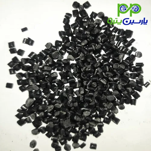 خرید گرانول ABS مشکی 3