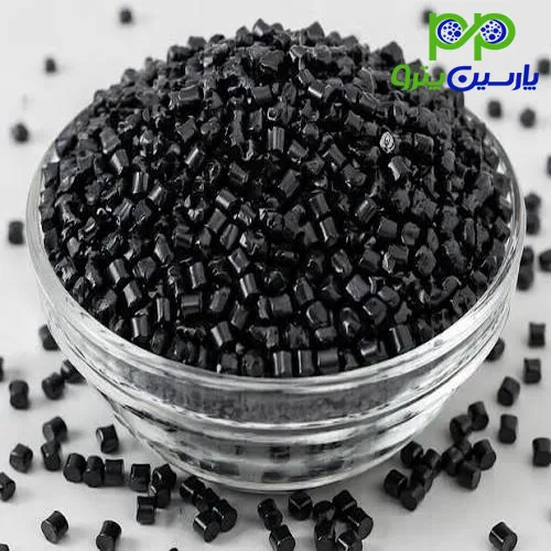 خرید گرانول ABS مشکی