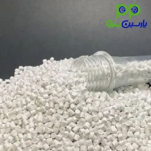 گرانول ABS سفید