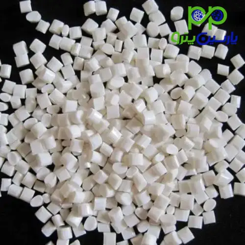 گرانول ABS سفید